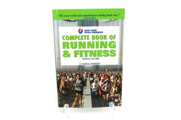 Complete Book of Running & Fitness 4th Edition by Gloria Averbuch 2004
