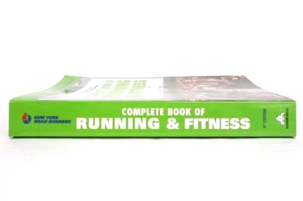 Complete Book of Running & Fitness 4th Edition by Gloria Averbuch 2004