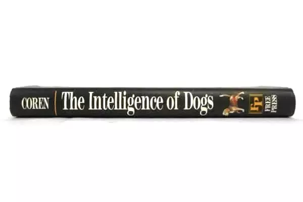 The Intelligence of Dogs: Canine Consciousness and Capabilities, Coren 1994