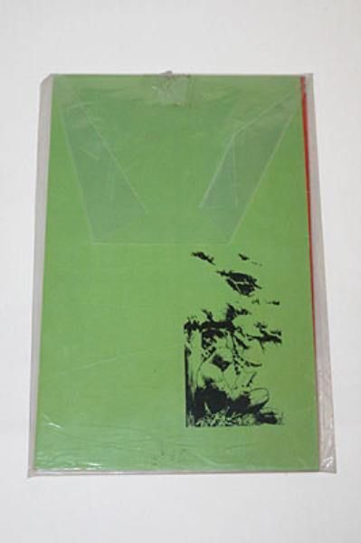 Dark Horse Presents Annual #32 - Paul Chadwick's Concrete Bacchus Zone Vintage