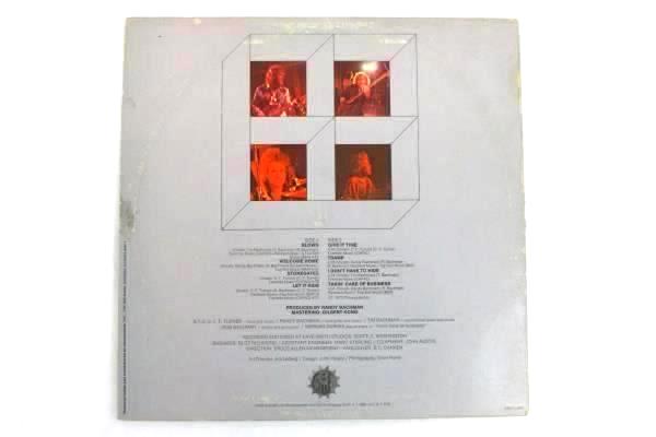 Bachman Turner Overdrive II 1973 12" Vinyl 33 RPM LP Record Mercury SRM-1-696