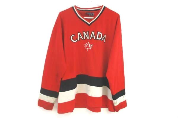 Lorenzo Collection Canada Sports Wear Adult Size XXL
