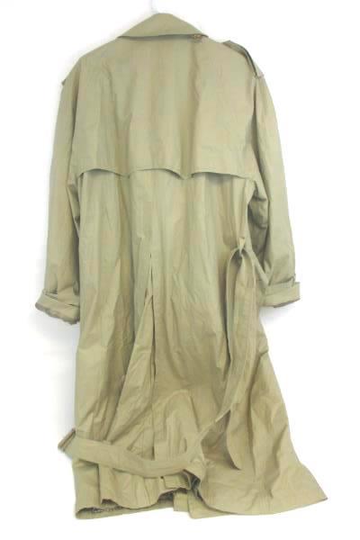 Vintage Men's Austin Reed of Regent Street Gleneagles Rain Trenchcoat 42R Khaki