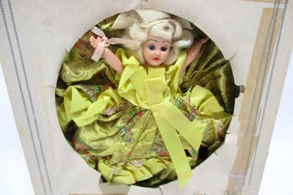 Vintage Costumed Doll From The House Of Dolls