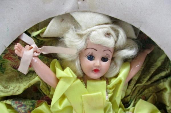 Vintage Costumed Doll From The House Of Dolls