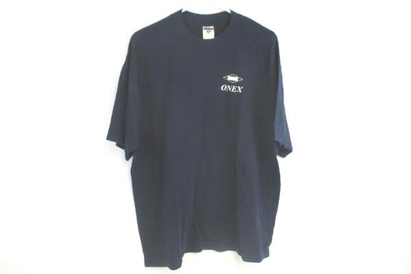 3 Heavyweight Cotton Blend T-Shirts Pac12 Onex Action Materials Adult Unisex XL