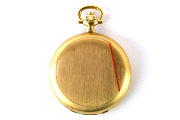 UHLMANN Beneze 17 Jewel Pocket Watch Ladies Pendant
