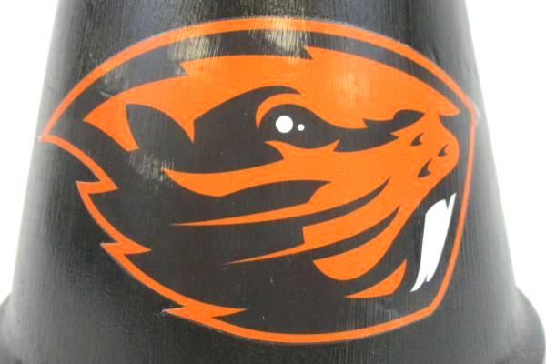 Homemade Oregon State University Beavers Gumball Bowl