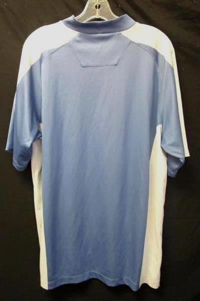 Short Sleeved Sport Shirt By Nike Golf Multi-Colored Men's Size XL