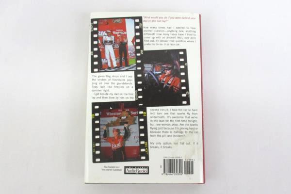 Driver #8 by Dale Earnhardt Jr with Jade Gursss 2002 Hardcover First Printing