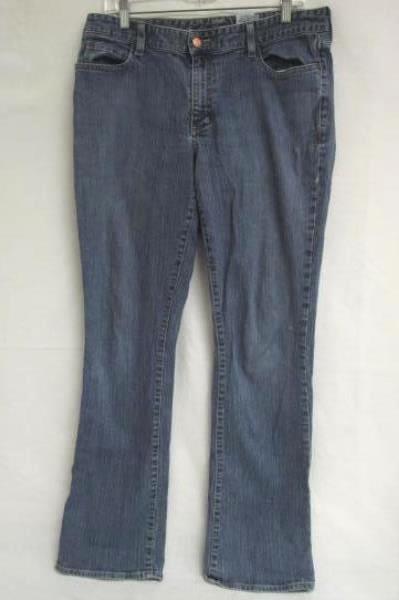 Jeans By Eddie Bauer Blue Women's Size 12L
