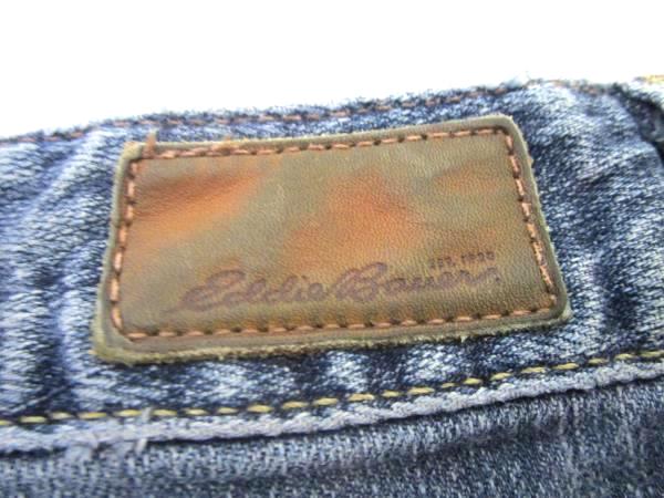 Jeans By Eddie Bauer Blue Women's Size 12L