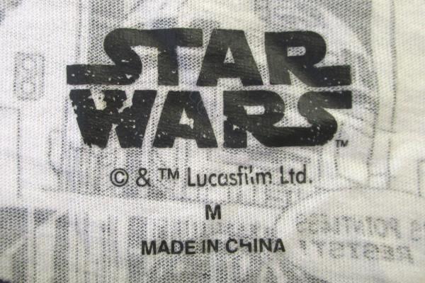 Lucasfilm Woman's Star Wars Comic Tunic Shirt Size M