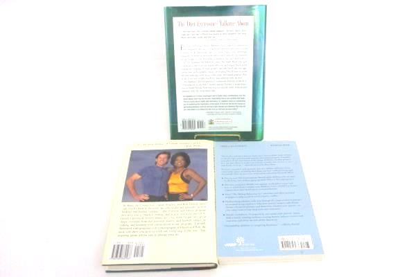 3 Health Books: South Beach Diet + Make The Connection + Caring For Your Parents