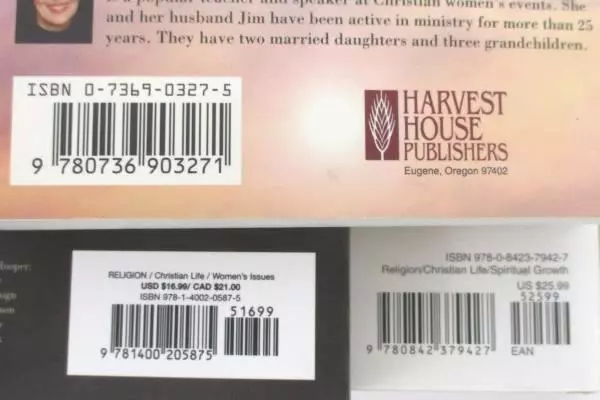 Lot of 4 Religious Books Uninvited, Heaven, A Women's High Calling, All Men Seek