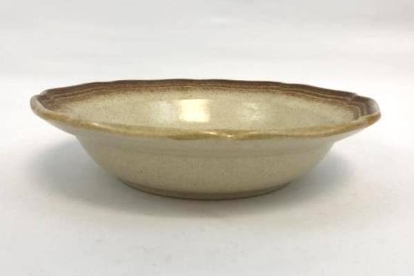 Mikasa Stoneware 3 Piece Place Setting Replacement Set Whole Wheat E8000