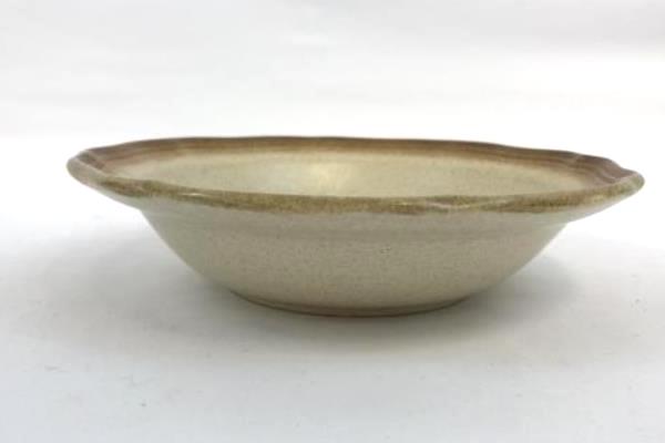 Mikasa Stoneware 3 Piece Place Setting Replacement Set Whole Wheat E8000