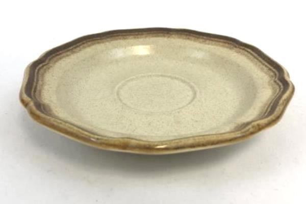Mikasa Stoneware 3 Piece Place Setting Replacement Set Whole Wheat E8000