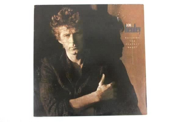 Don Henley - Building The Perfect Beast 1984 12" Vinyl 33 RPM LP Record GHS24026
