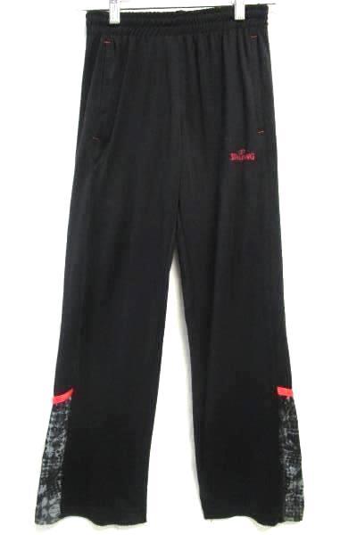 Workout Yoga Pants By Spalding Multicolor Women's Size M 10/12