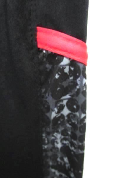 Workout Yoga Pants By Spalding Multicolor Women's Size M 10/12