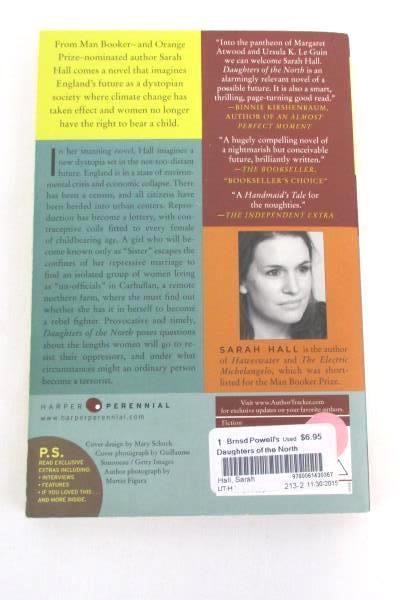 Lot of 2 Culture Women Empowerment Novels Books Maxine Hong Kingston Sarah Hall