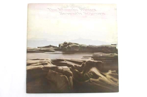 Seventh Sojourn - The Moody Blues 1972 12" Vinyl 33 RPM LP Record THS-7