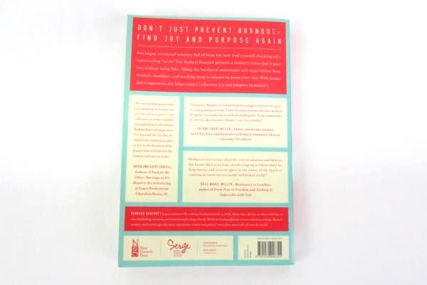 Running On Empty Barbara Bancroft New Growth Press Paperback 2014
