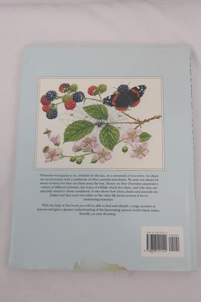 "Nature On Your Doorstep" Large Nature Book, Formerly Published In 6 Volumes