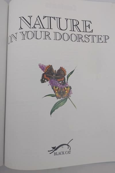 "Nature On Your Doorstep" Large Nature Book, Formerly Published In 6 Volumes
