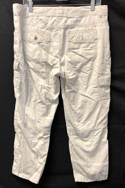 Women's Cream White Pant's By Tommy Hilfiger Size 12