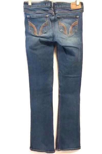 Women's Blue Jeans By Hollister Size Size 1S (25W / 31L)