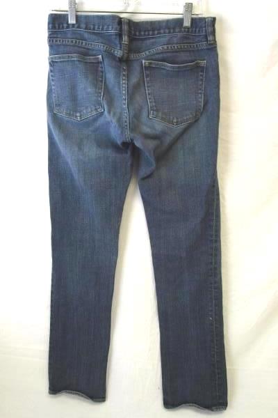 Women's Bluejeans By J.Crew Size 30R 98% Cotton