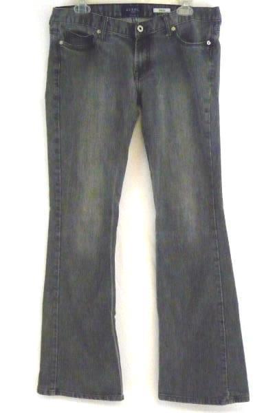 Guess Jeans Women's Light Gray Medium Wash Stretch Size 30