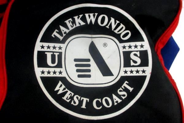 Youth Taekwondo Protection Gear West Coast Taewondo Chest Pad Shin Guards more