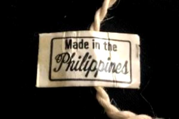 Set of 2 Macrame Shell Square Knot Beaded Bracelets Anklets Made In Philippines