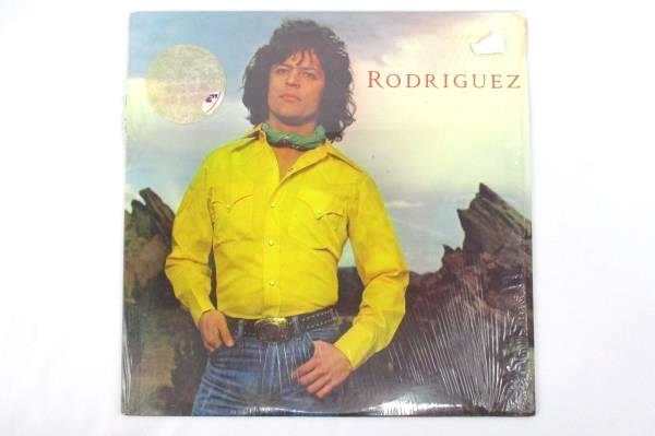 Johnny Rodriguez "Rodriguez" 1979 12" Vinyl 33 RPM LP Records Country AL 36014