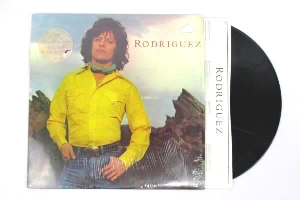 Johnny Rodriguez "Rodriguez" 1979 12" Vinyl 33 RPM LP Records Country AL 36014