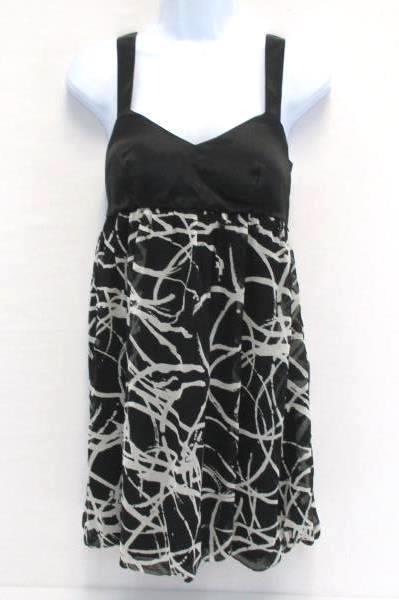 21 Empire Waist Baby Doll Formal Dress Women's Size Small with Tags