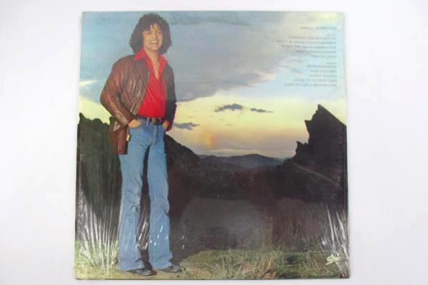 Johnny Rodriguez "Rodriguez" 1979 12" Vinyl 33 RPM LP Records Country AL 36014