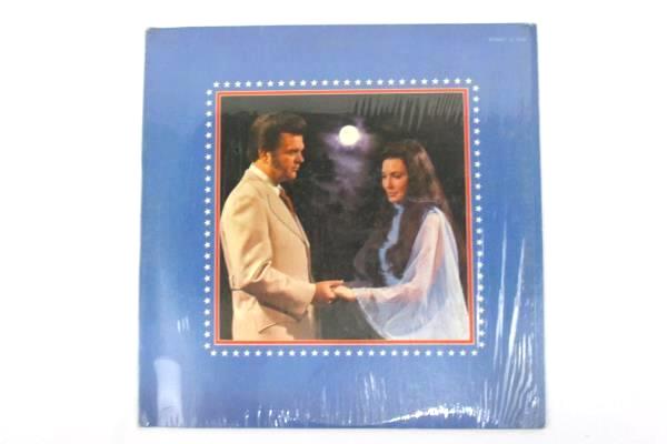 Loretta Lynn And Conway Twitty Lead Me On 1971 12 Inch Vinyl 33 RPM LP Record