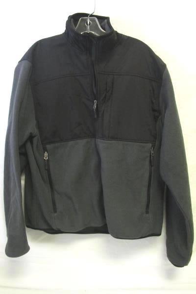 Coat 10K Above Sea Level Black 100% Polyester Men's Size L