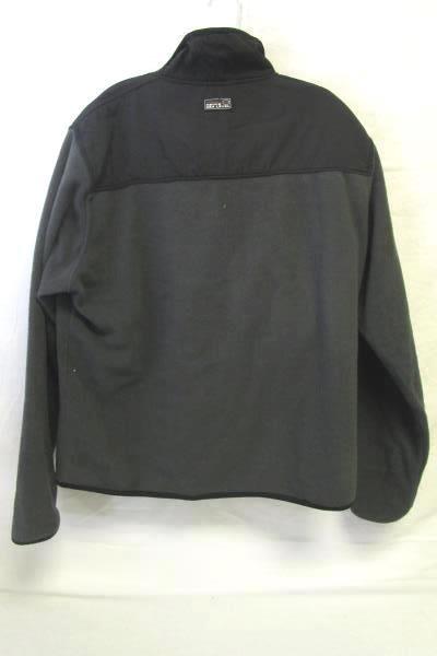 Coat 10K Above Sea Level Black 100% Polyester Men's Size L