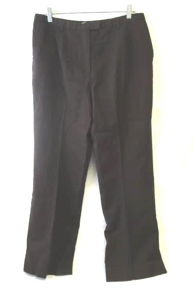 2 Piece Multi-colored Set Of Pants And Sweater By Pendleton Women's Size L(14)