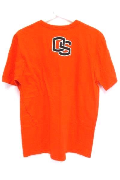 Nike Oregon State Beavers GO BEAVS Regular Fit T-Shirt Men's L