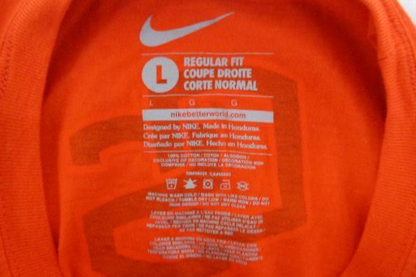 Nike Oregon State Beavers GO BEAVS Regular Fit T-Shirt Men's L
