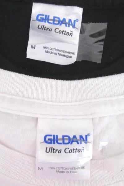 Linfield Wildcat Volleyball Lot: 2 T-Shirts Size M Purple Athlete Water Bottle