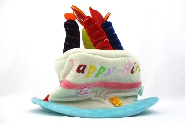 Elopehats Little Daydreamers "HAPPY BIRTHDAY" Hat