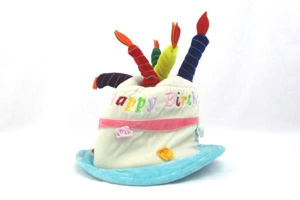 Elopehats Little Daydreamers "HAPPY BIRTHDAY" Hat