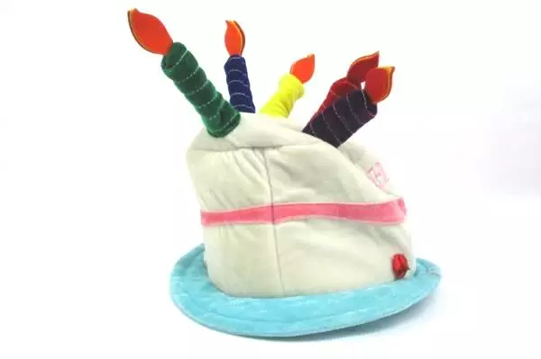 Elopehats Little Daydreamers "HAPPY BIRTHDAY" Hat